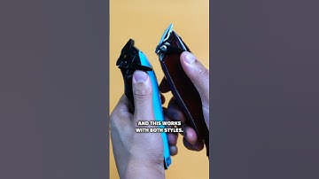 Crash Course on How to Use Clippers for Hair Cutting💈✅