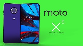moto x5 2018 trailer Concept Design Official introduction