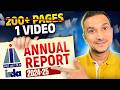 I Read the Entire IRDAI Annual Report — Here’s What Actually Matters!