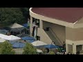 Pro-Palestine demonstrators take over building on UC Irvine campus