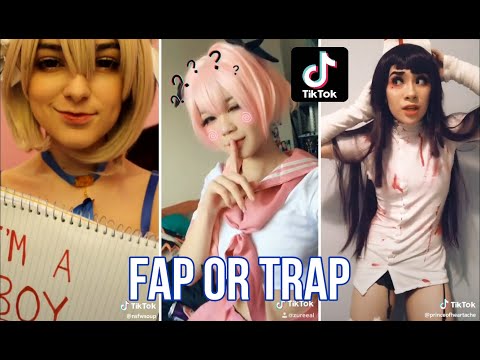 🤩Tik Tok Fap Or Trap Edition V5🤩