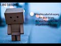 Triple A'K Rindu VIDEO LIRIK