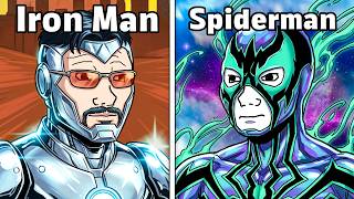 Most Evil Versions of Marvel Heroes Explained in 1 Hour