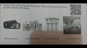 Listening Advertisement