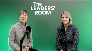 The Leaders' Room Podcast, Deborah Threadgold, IBM Ireland