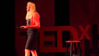 Celebrity Healing from the "Inside-Out" | Elizabeth Beadle | TEDxHickory Wealth