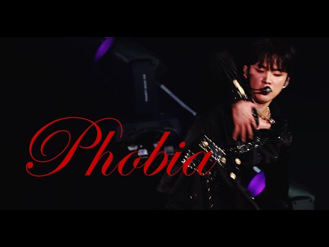 221220 JO1 KONOJUNKI Phobia fancam 제이오원 준키 직캠 @ AEMF