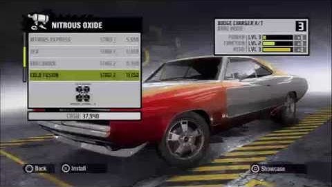 Need for Speed: ProStreet - Part 3