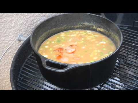 How TO Cook Chicken Gumbo. - YouTube
