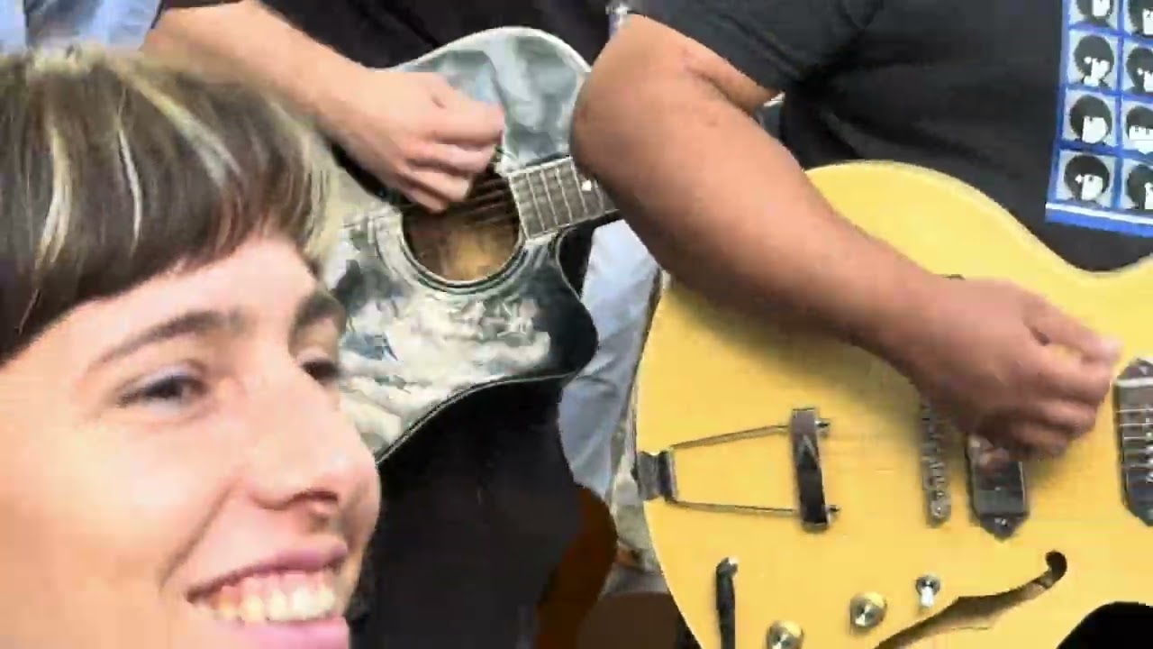 When I Get Home - Give Peace A Chance (+)💙John Lennon’s 84th Birthday. Oct. 9,24.S. Fields, NYC 