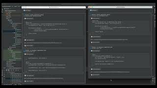 [1] JavaFactory demo : 400 lines of code in 20s, all test passed
