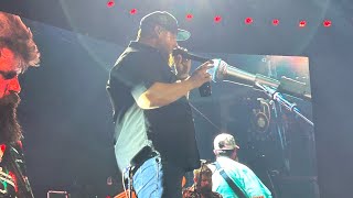 Luke Combs 4/12/2024 - American Family Field - Milwaukee, WI - Where The Wild Things Are