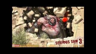 Boss Fight - Serious Sam 3: BFE Extended Score