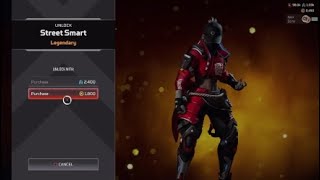 Street smart wraith skin inspection