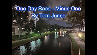 One Day Soon - Minus One