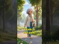 English Speaking Practice | Daily Sentences | Walk in Park | #learnenglish #englishspeaking #shorts