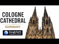 Cologne Cathedral  Free Google Earth Map Animation Project Template
