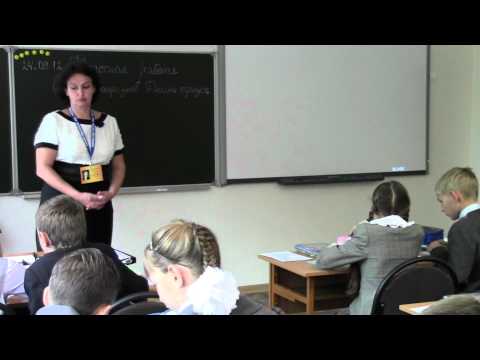 Учитель года 2012 Алёшкина О.Ю. Урок (Full)