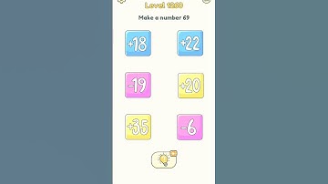 DOP 2 Delete One Part Level 1260 #youtubeshorts #shortsvideo