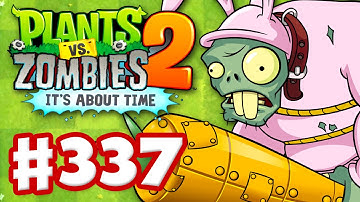 Plants vs. Zombies 2: It