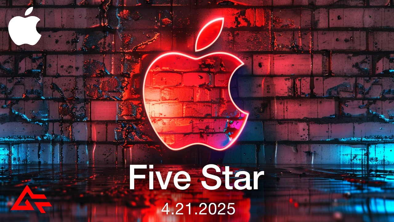 NEW Apple Product LEAKED By Russians | This Is Wild