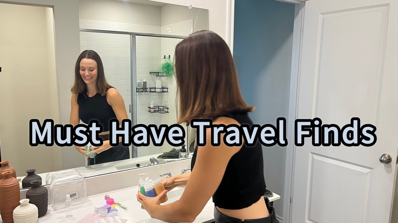I Tried These Leak-Proof Travel Bottles | Amazon Review 
