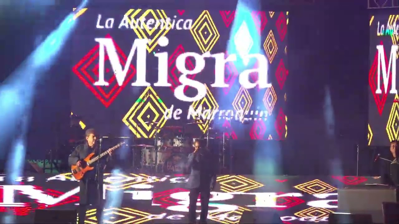 LA ESPERANZA 2025 LA MIGRA