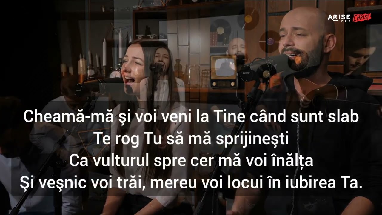 Eliza Pantea & Adi Kovaci - Doamne astăzi vin (Versuri)