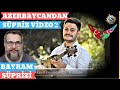 Azerbaycan dan Sürpriz video 2 İyi Bayramlar