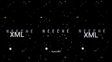 New - trend alight motion xml file 📷🖤🥀 @Riyad_Editz #xml_file #presetalightmotion #xml #preset