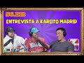 Nuestro amigo el influencer cubano karlito madrid nos visita  podcast 2323 s6e12