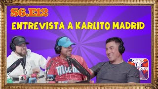 Nuestro amigo el influencer cubano Karlito Madrid nos visita | Podcast 2.3.23 S6.E12