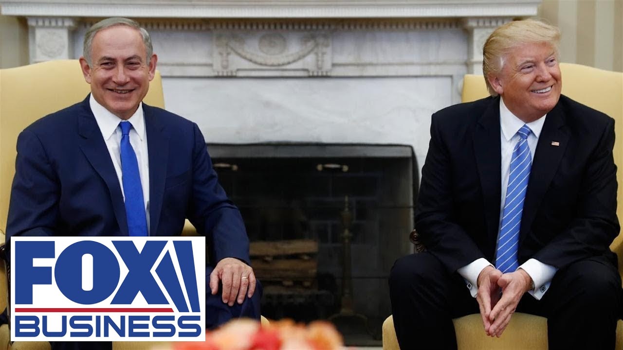 Trump, Israeli PM Netanyahu unveil Middle East peace plan