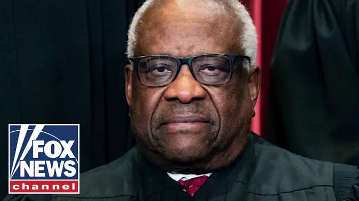 Liberals direct their rage at Clarence Thomas over...