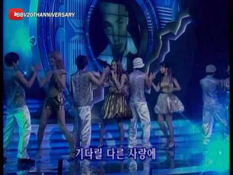 [2001.11.06] 베이비복스 - Game Over