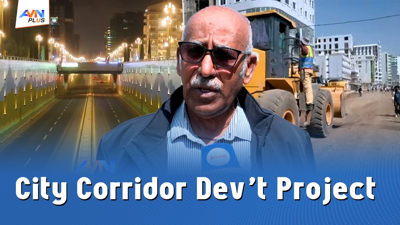 Развитие коридора Голагол–Хаяхулет–Боле Эдна Молл идет быстрыми темпами: мнение жителей.