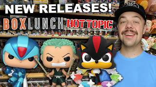 So Many NEW FUNKO POPS Found (Funko Pop Hunting)
