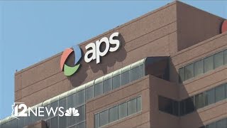 Community protests over potential APS rate hike