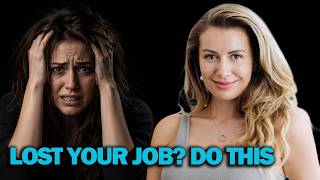 Lost Your Job? Alice Law Explains How to Manage the Stress