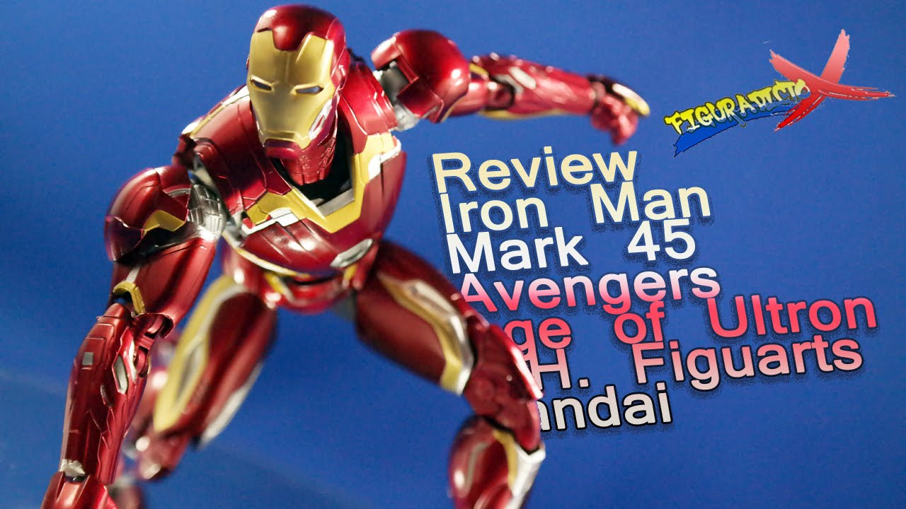 mark 45 sh figuarts