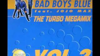 Bad Boys Blue - The Turbo Megamix Vol. 2 (Extended Version, 1998)