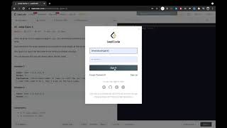 Minimum number of jumps || 0(n) solution || jump game II LeetCode || GFG screenshot 3