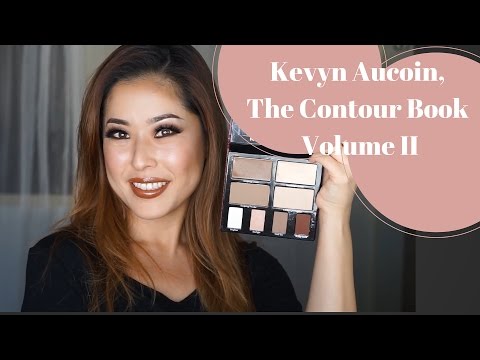 Kevyn Aucoin Sculpting And Highlighting Powder And Cream
