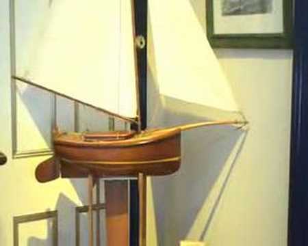 jack woodward 2ft skiff or balmain bug - youtube