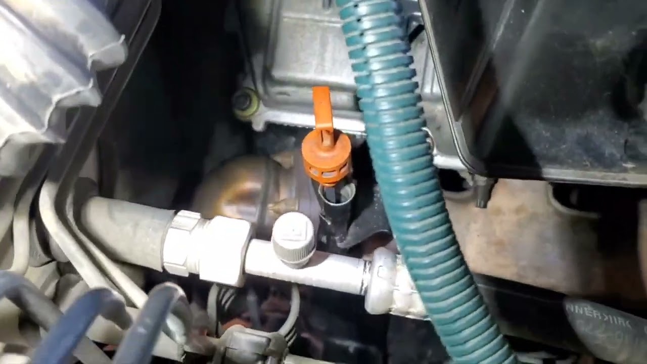 99 Toyota 4runner Exhaust Pipe Leak
