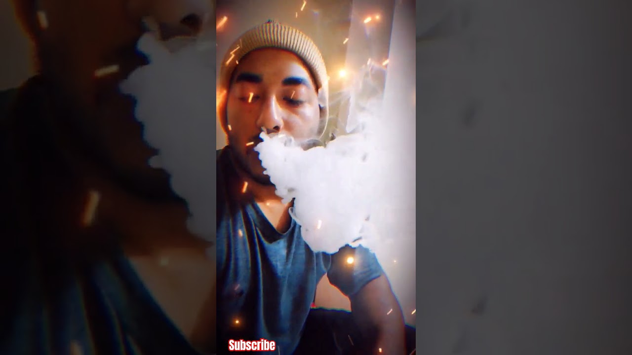 Vaping is refreshing 