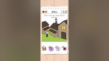 Brain Test 2 SMITH AND JOE - PART 1 - MEIER UND JOE - TEIL 1  Level 6 Walkthrough Solution Android