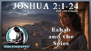 Joshua 2:1-24 | Read With Ai Images