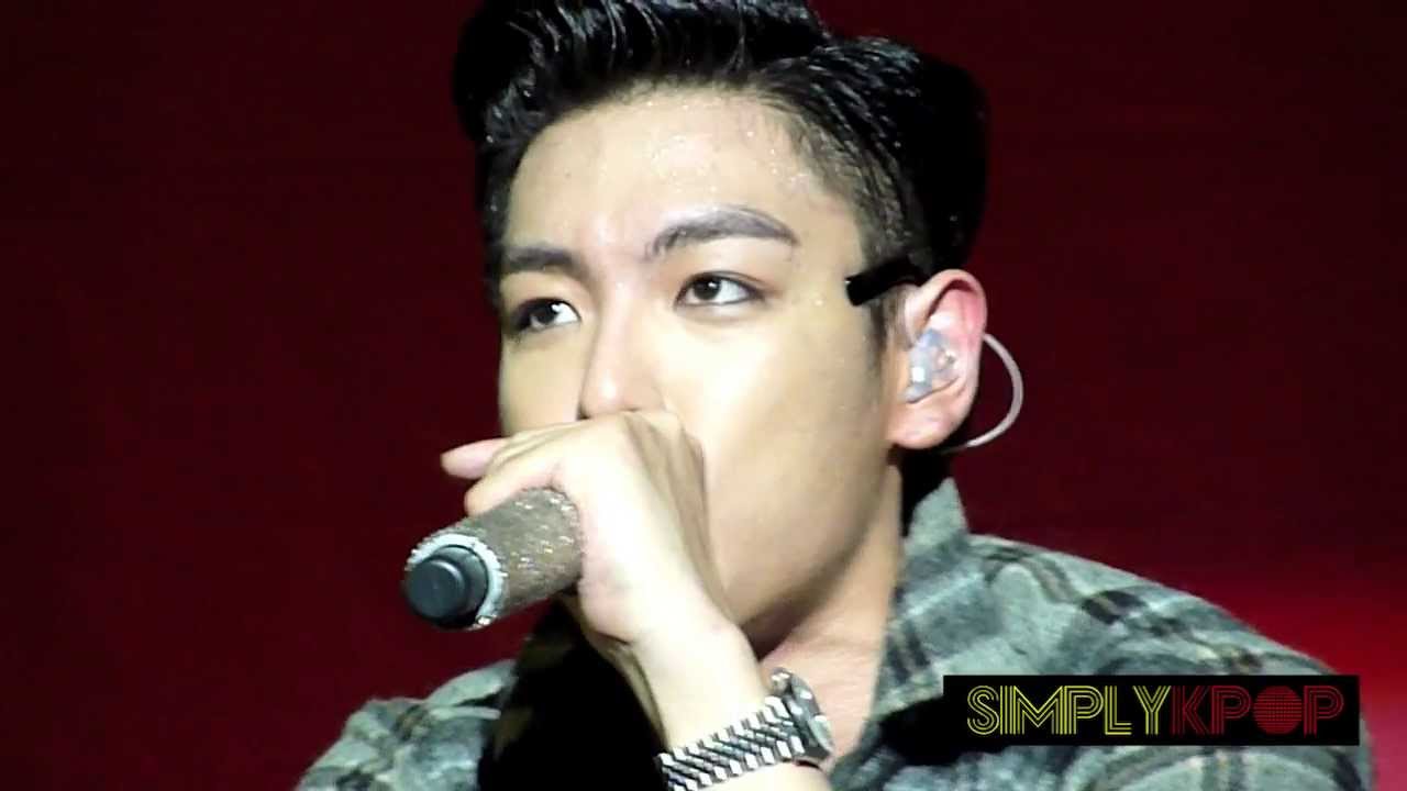 Bigbang F1 2013 - Encore Fantastic Baby HD Fancam TOP FOCUS 20092013