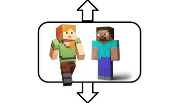 Fastest Way To Travel UP! In Minecraft